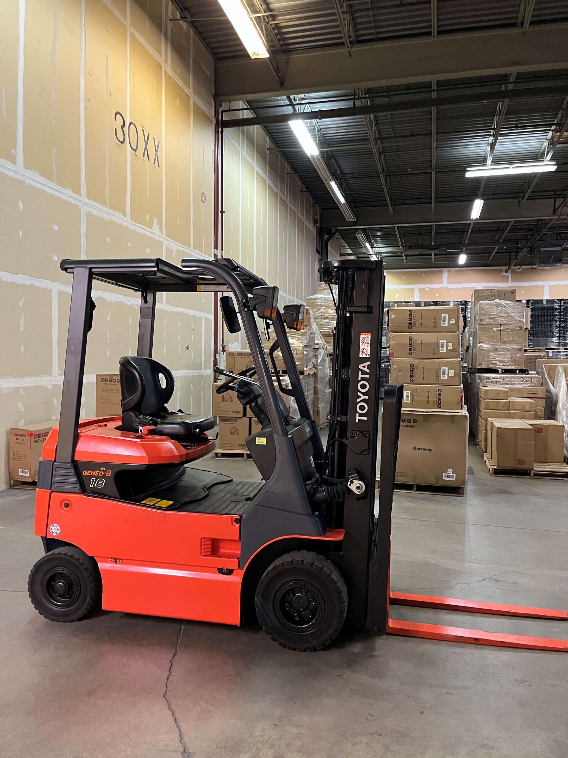 capacity:3800lbs